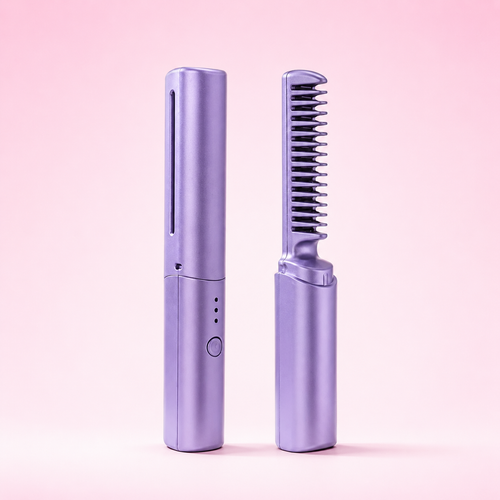 Sora Beauty Wireless Hair Straightener