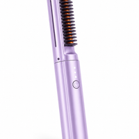 Sora Beauty Wireless Hair Straightener