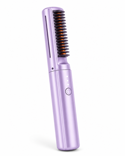 Sora Beauty Wireless Hair Straightener