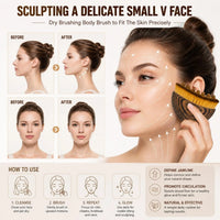 Sora Elan™ Lymphatic Contour Facial Brush