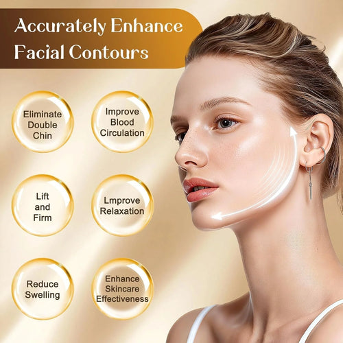 Sora Elan™ Lymphatic Contour Facial Brush