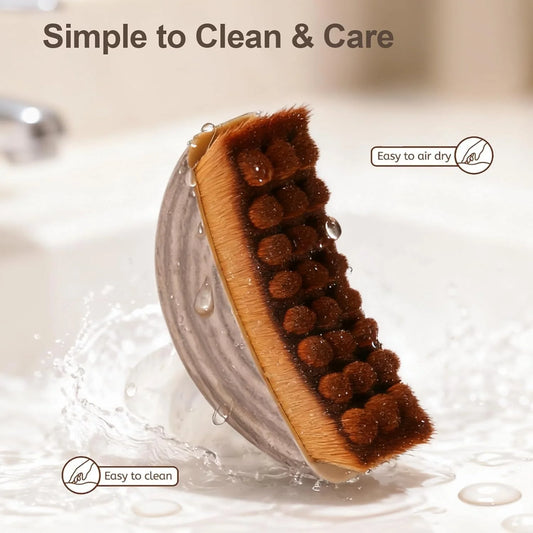 Sora Elan™ Lymphatic Contour Facial Brush
