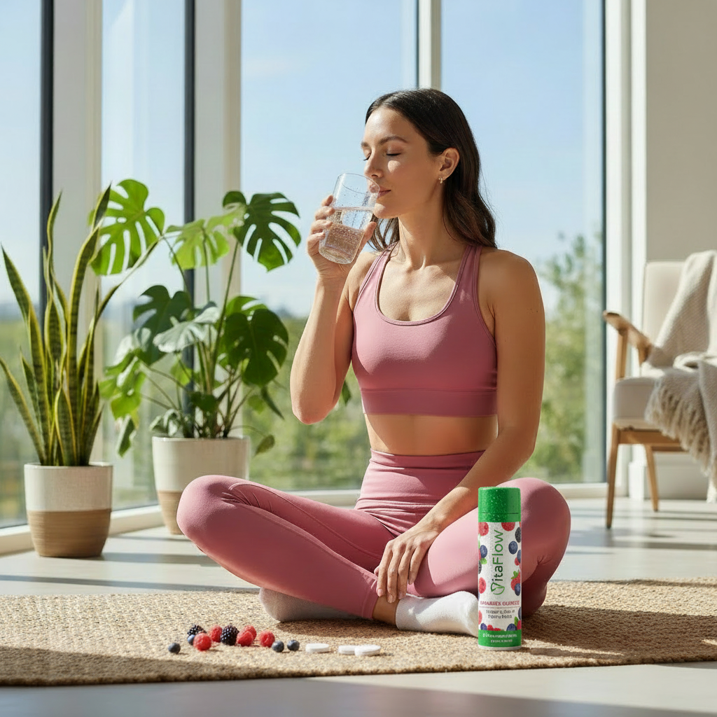 //sorabeauty.in/cdn/shop/files/vitaflow-berry-yoga-lifestyle_2048x_f9bdbebb-22f3-40d2-baee-ad4c9d2df5e0_2048x.png?v=1782454347